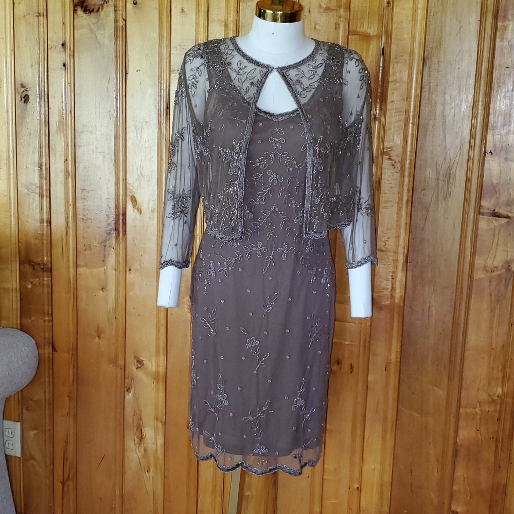 Scala 2 pieces dress